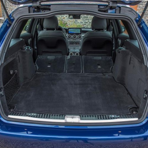 Mercedes C Class 2014 - 2021 (Estate) Fully Tailored Boot Liner