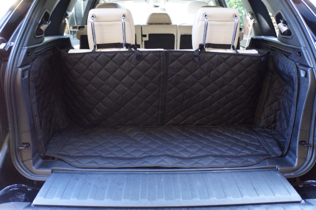 BMW X5 2013 - 2018 (F15) (7 Seat In Use) Fully Tailored Boot Liner