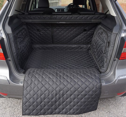 Mercedes B Class 2011 - 2018 (Sport) Fully Tailored Boot Liner