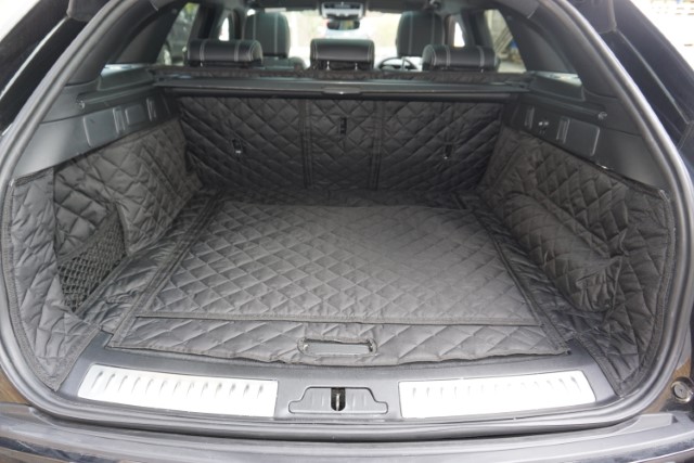 Land Rover Range Rover Velar 2020 - Present Fully Tailored Boot Liner