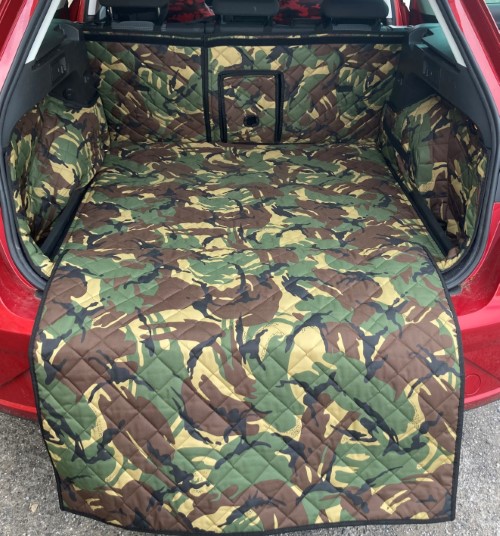 Seat Leon Tourer 2013 - 2020 Fully Tailored Boot Liner