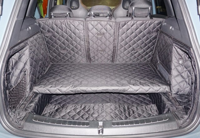 Mini Countryman 2020 - 2024 (F60 Facelift) (Lower Boot) (Won't Fit Hybrid) Fully Tailored Boot Liner