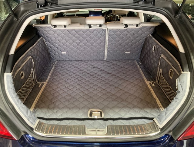 Mercedes CLS 2011 - 2017 (Shooting Brake) (X218) Fully Tailored Boot Liner
