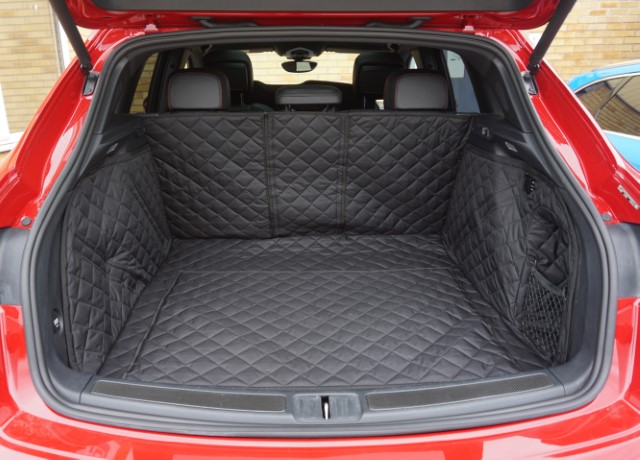 Porsche Macan 2014 - 2024 (95B) Fully Tailored Boot Liner
