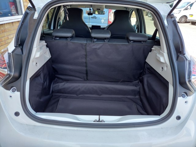 Renault Zoe 2012 - 2019 Fully Tailored Boot Liner