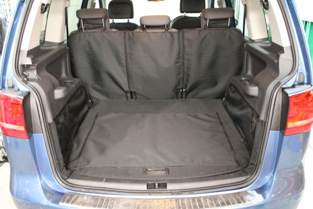 Volkswagen Touran 2015 - Present Fully Tailored Boot Liner