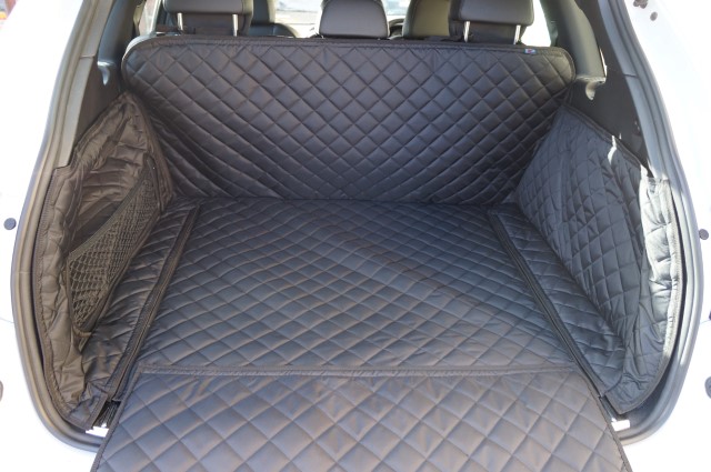Porsche Cayenne 2010 - 2017 Fully Tailored Boot Liner