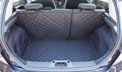 Ford Fiesta 2011 - 2017 Fully Tailored Boot Liner