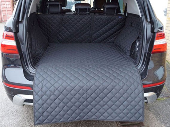 Mercedes ML 2012 - 2019 Fully Tailored Boot Liner
