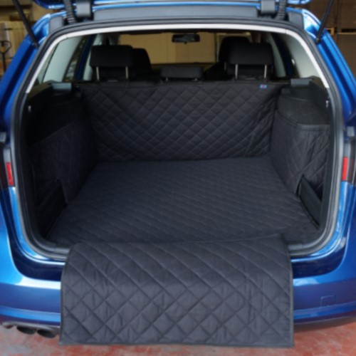 Volkswagen Passat 2005 - 2015 (B6) (Estate) Fully Tailored Boot Liner
