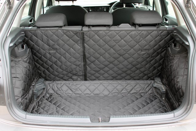 Volkswagen Polo 2017 - 2021 Fully Tailored Boot Liner