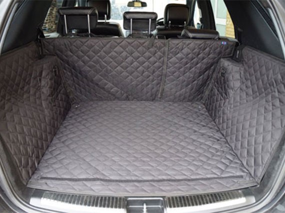 Mercedes ML 2005 - 2012 Fully Tailored Boot Liner