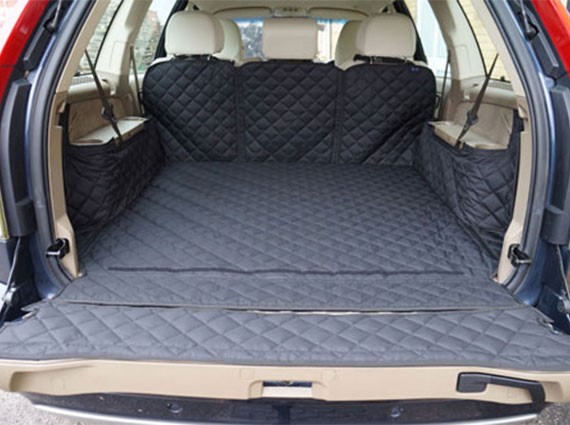 Volvo XC90 2002 - 2015 (5 Seat In Use) Fully Tailored Boot Liner