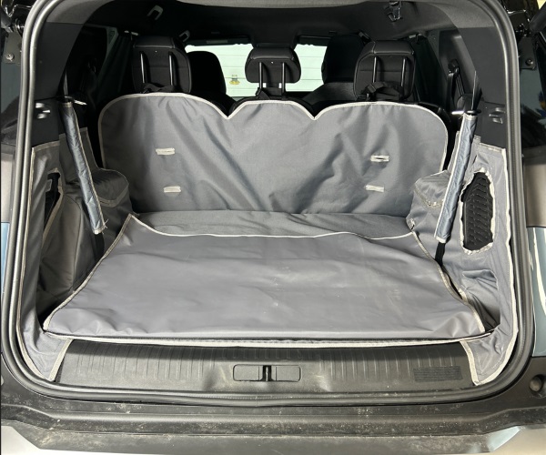 Peugeot 5008 P67 2024 - Present (5 Seat In Use) Fully Tailored Boot Liner