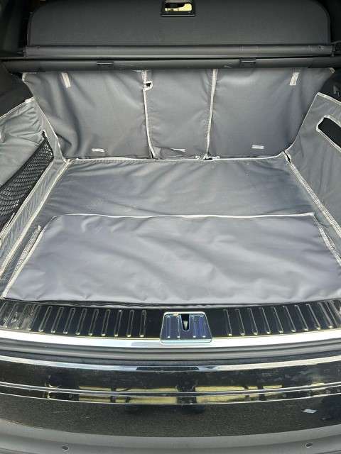 Porsche Cayenne 2017 - Present (V6/V8) Fully Tailored Boot Liner