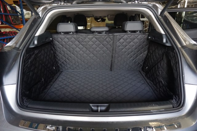 Mercedes GLA 2014 - 2020 Fully Tailored Boot Liner