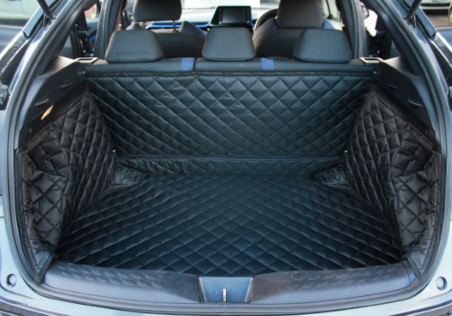 Toyota CH-R 2016 - 2023 (Hybrid) Fully Tailored Boot Liner