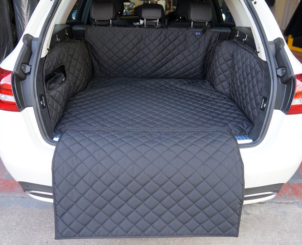 Mercedes C Class 2014 - 2019 (Estate) (Hybrid) Fully Tailored Boot Liner