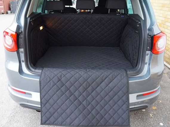 Volkswagen Tiguan 2007 - 2016 Fully Tailored Boot Liner