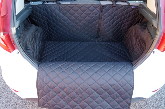 Ford Fiesta 2008 - 2011 Fully Tailored Boot Liner