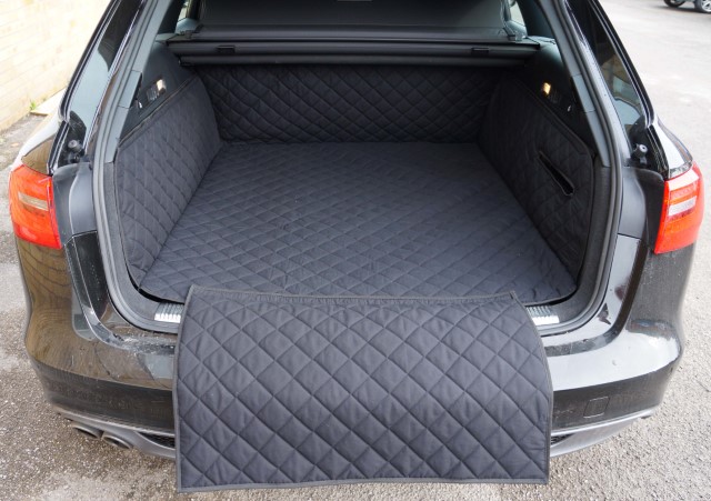 Audi A6 Avant 2011 - 2018 Fully Tailored Boot Liner