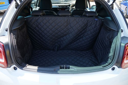Citroen DS3 2009 - 2019 Fully Tailored Boot Liner