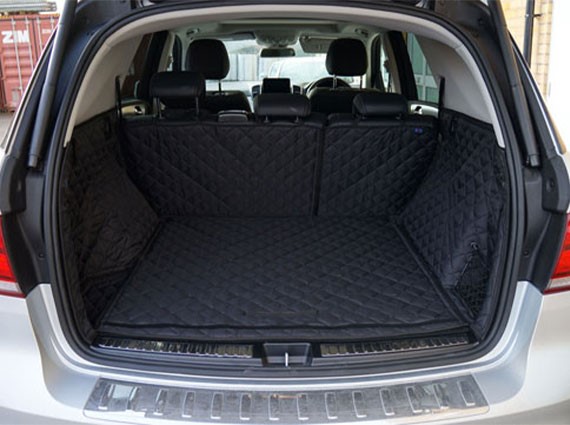 Mercedes GLE 2015 - 2019 Fully Tailored Boot Liner