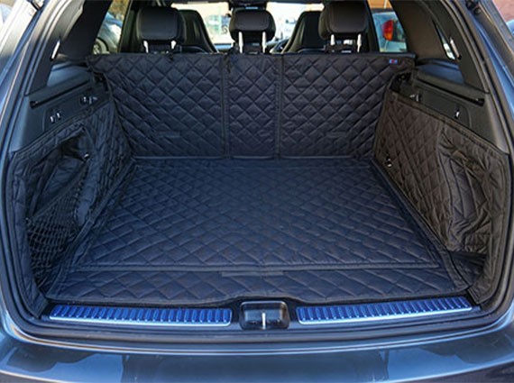 Mercedes GLC 2015 - 2022 Fully Tailored Boot Liner
