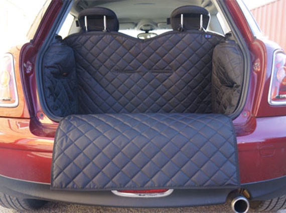 Mini One / Cooper / Cooper S 2007 - 2013 Fully Tailored Boot Liner