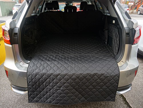 Lexus RXL 2016 - 2022 (5 Seat In Use) Fully Tailored Boot Liner