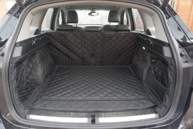 BMW X1 F48 2015 - 2022 Fully Tailored Boot Liner
