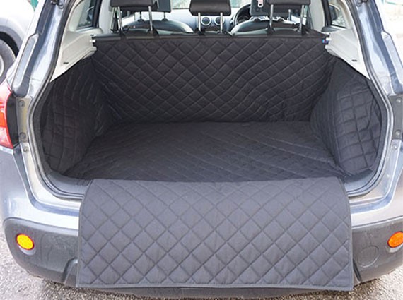 Nissan Qashqai 2007 - 2013 Fully Tailored Boot Liner