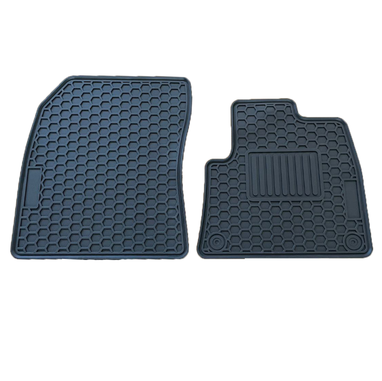 Fiat Doblo 2022 - Present Moulded Rubber Van Mat