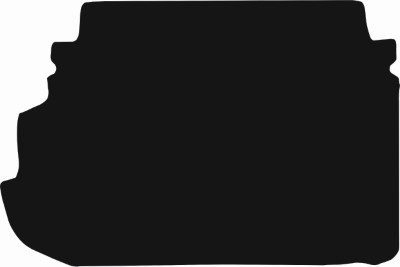 Mercedes Cl Class 2000 - 2006 Boot Mat