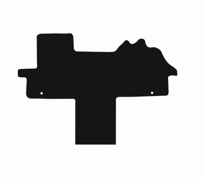 Fiat Ducato Motorhome 2015 - Present Van Mats