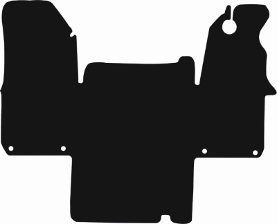 Renault Master 1993 - 2010 (Auto) Van Mats