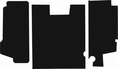 Massey Fergusson 2640 Tractor Mats