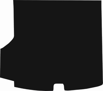 Mercedes ML 2012 - 2016 Boot Mat