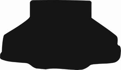 Lexus IS250 2005 - 2015 (Convertible) Boot Mat