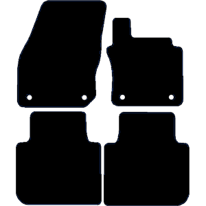 Skoda Kodiaq 2023 - Present Car Mats