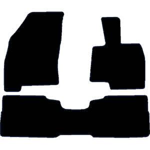 Jaecoo 7 2024 - Present (PHEV) Car Mats